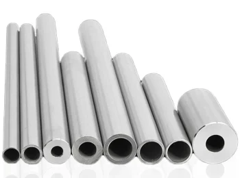 Nickel based alloy steel pipe